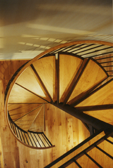 Lahonton Spiral top view