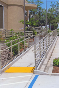 ADA Handrails